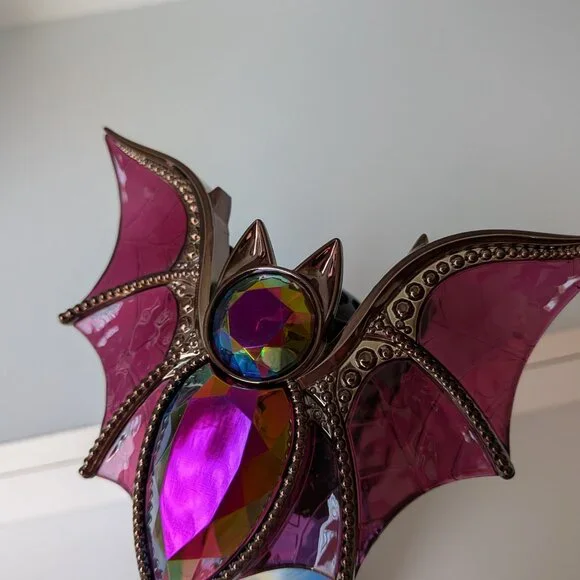 Bath And Body Works Bejeweled Bat Light Up Wallflower Plug - Picture 3 of 4